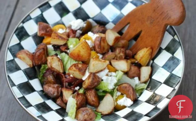 Ellise's Big Fat French Salad