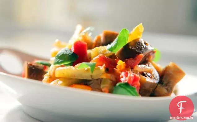 Ratatouille de Alcachofra
