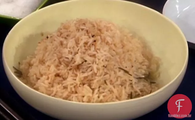 Arroz Pilaf