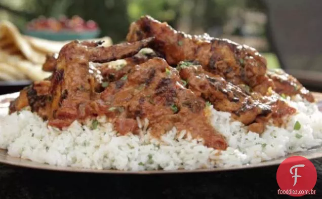 Frango Tikka Masala