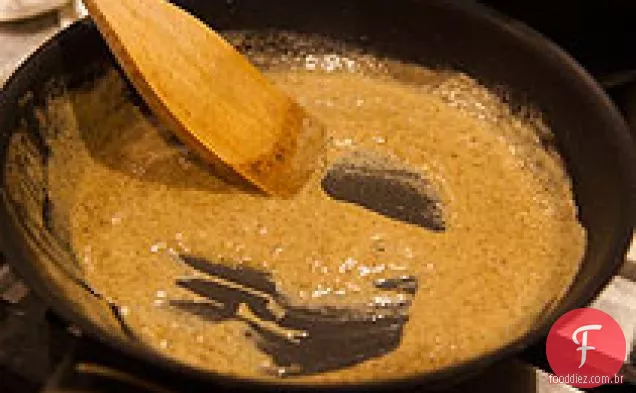 Champagne Mushroom Sauce
