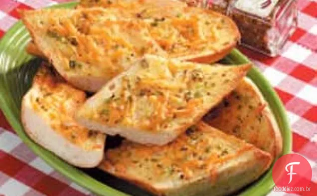 Pão de Queijo com Ervas