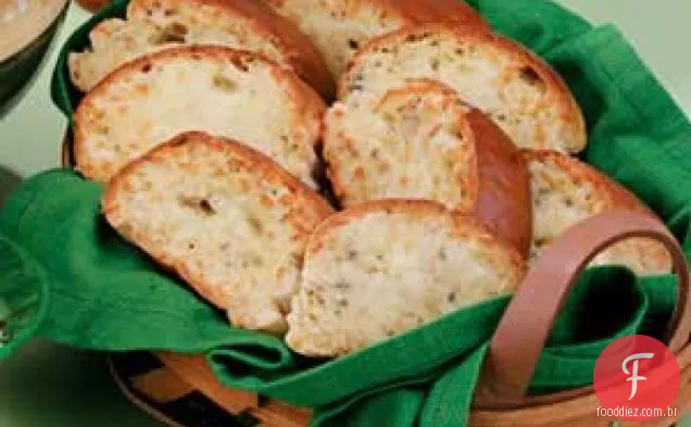 Pão de Queijo Salgado
