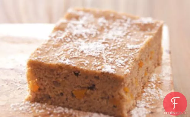 Bolo de Especiarias Sem Glúten