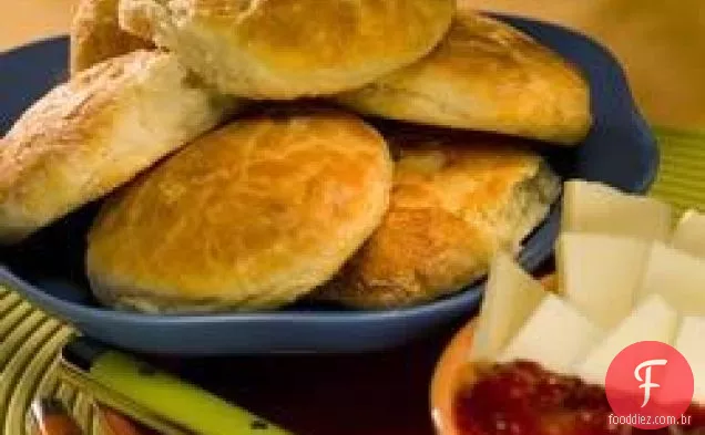 Biscoitos de leitelho III
