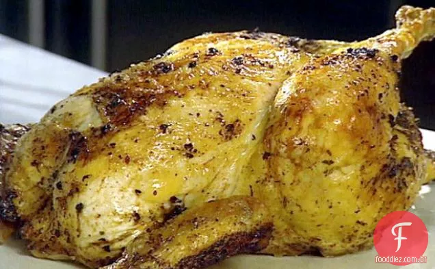 O Frango Assado Definitivo