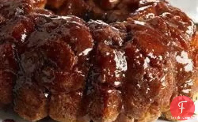 Pão de Canela McCormick® Pull-Apart