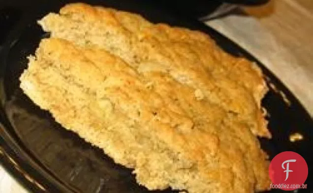 Pão de Cerveja do Bubba
