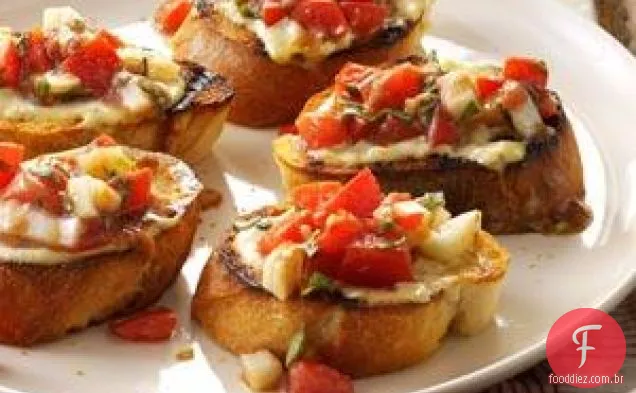 Bruschetta da Grelha
