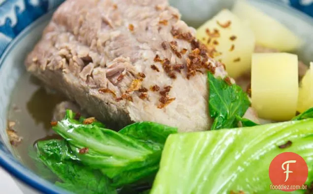 Bak Kut Teh (sopa sparerib)
