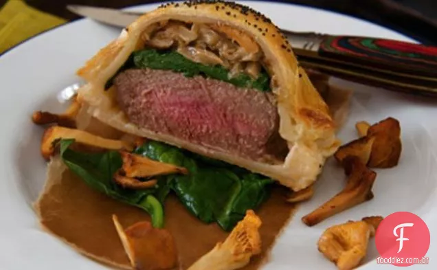 Classic Beef Wellington