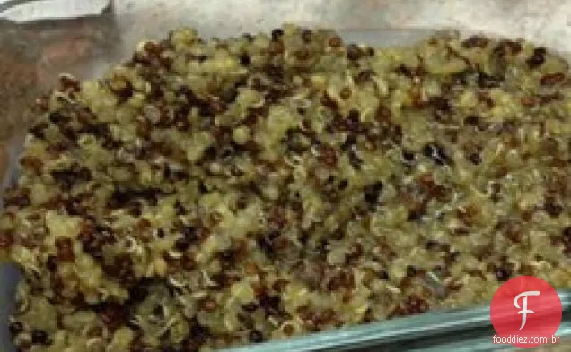 Quinoa de alho
