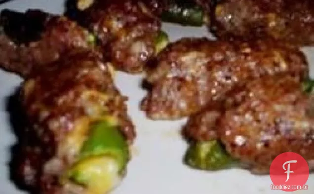 Jalapenos Recheados