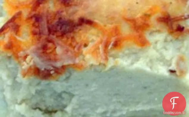 Caçarola de Purê de Batata