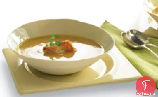 Camarão Bisque