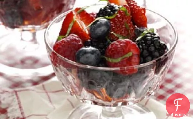 Especial Verão Berry Medley