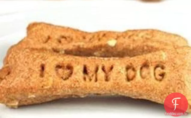 Biscoitos para Cachorro I