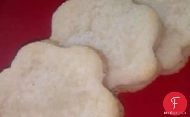 Biscoitos de creme