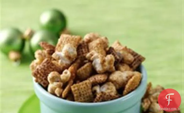 Mistura para biscoito crocante de caramelo Chex®