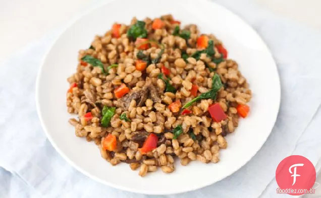 Farro Marsala
