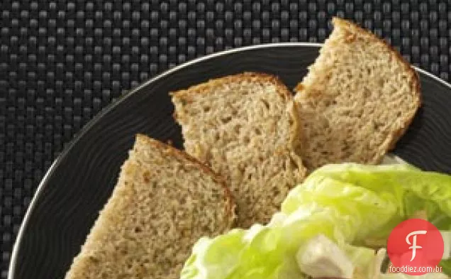 Pão de Parmesão com Ervas