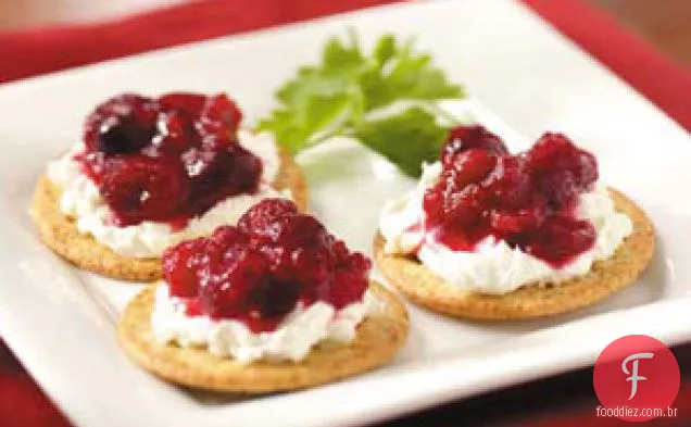Aperitivo de Cranberry Zippy