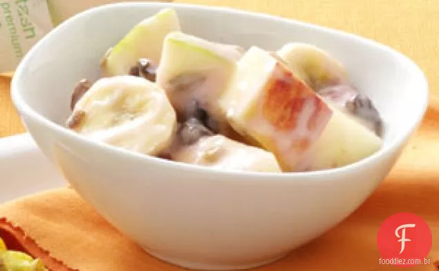 Salada de Frutas Geada