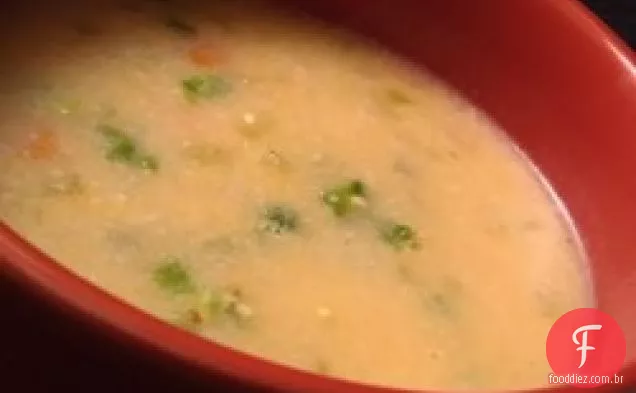 Sopa de Jalapeño