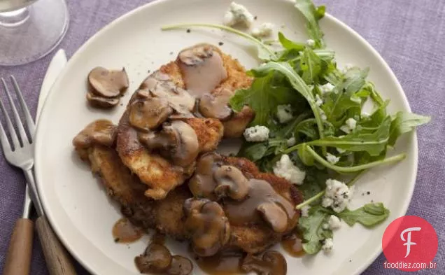 Peru Milanesa