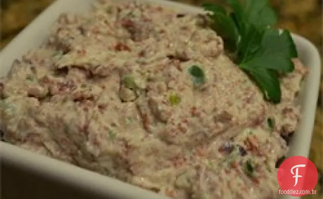 Almôndega de Carne e Queijo