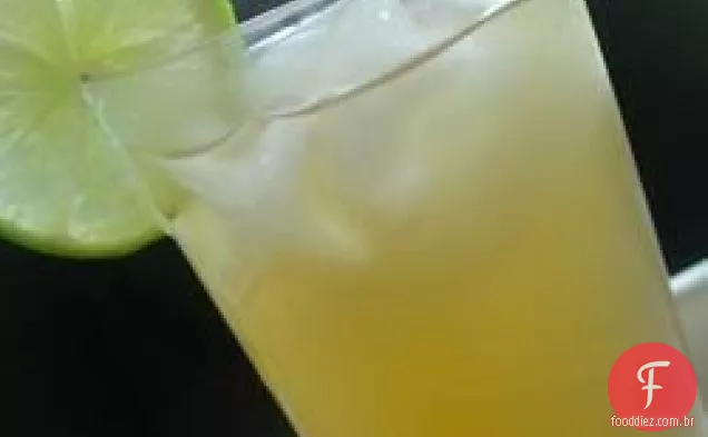 Chá Gelado de Lima Doce