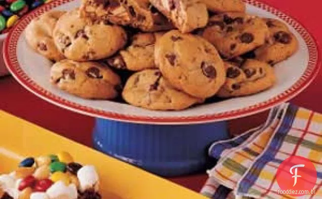 Biscoitos Snickers