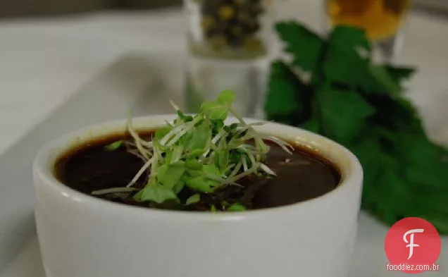 Melhor Receita Básica De Molho De Bife