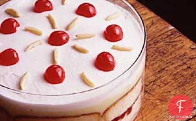 Trifle inglês da vovó