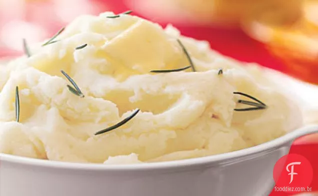 Alho-Chalota Purê De Batatas