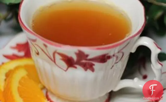 Taça de férias colonial