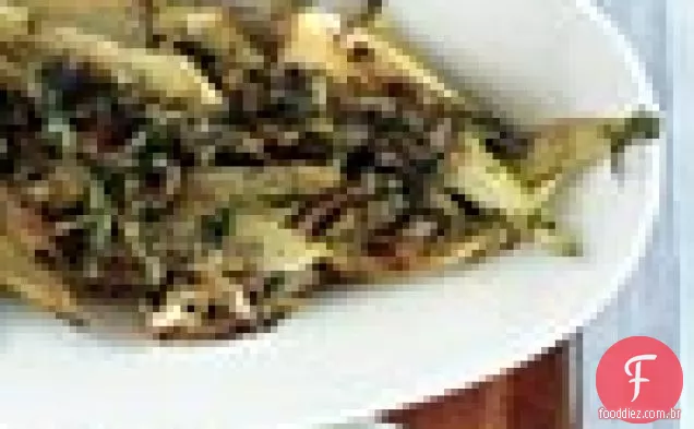 Erva-Doce Refogada Com Limão