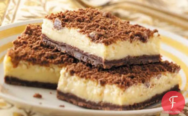 Barras de Streusel de Cream Cheese Makeover