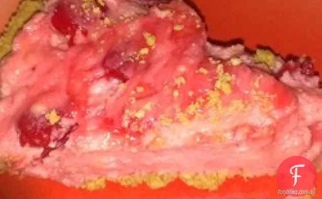 Torta de Cheesecake Falsa