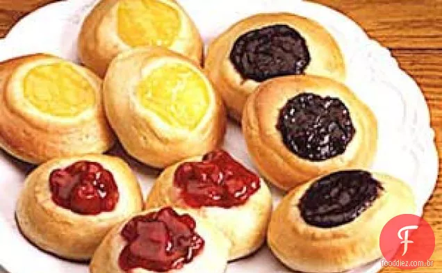 Kolaches da Boêmia