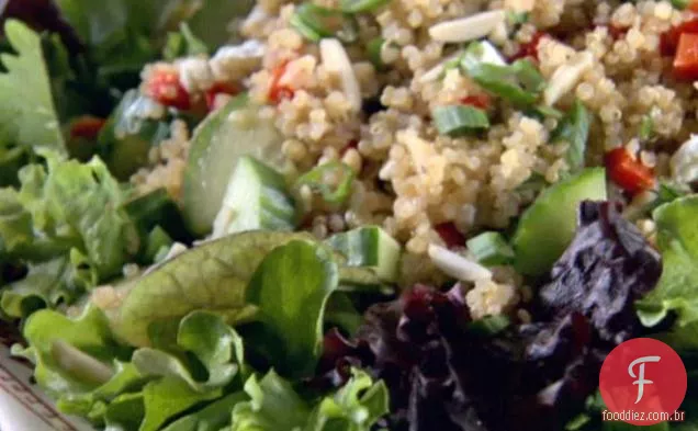 Salada de Quinoa