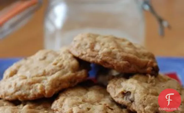 Biscoito em um pote