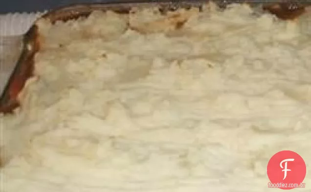 Torta de pastor da Sophie