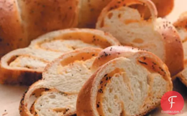 Pão de Cebola Suíço