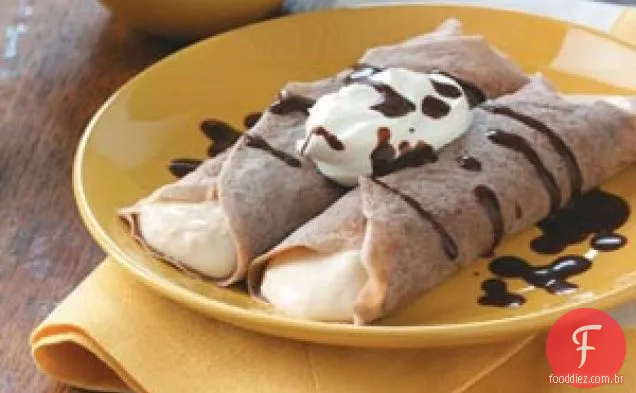Crepes de Tiramisu
