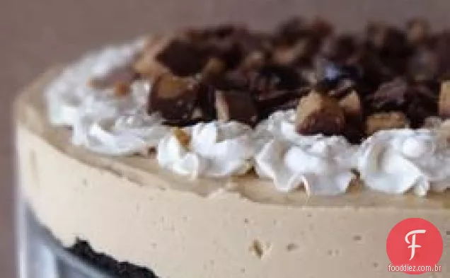 Torta de biscoito de manteiga de amendoim MySweetCreations