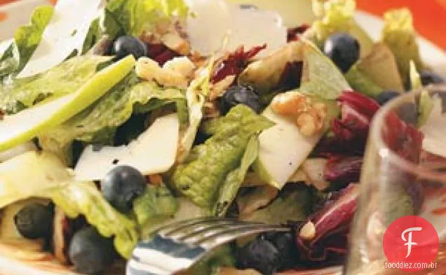 Salada Verde Mista Grelhada