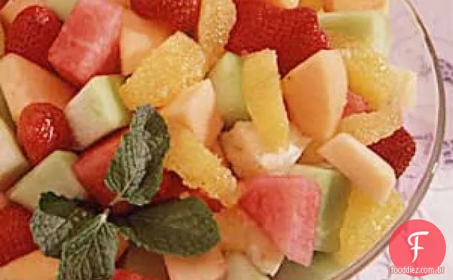 Tigela de Frutas Frescas