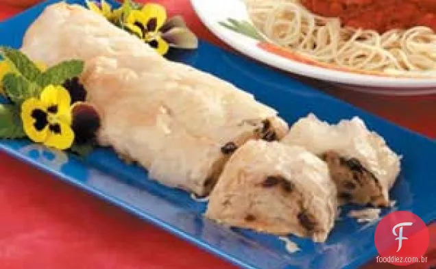 Strudel de Maçã Fácil