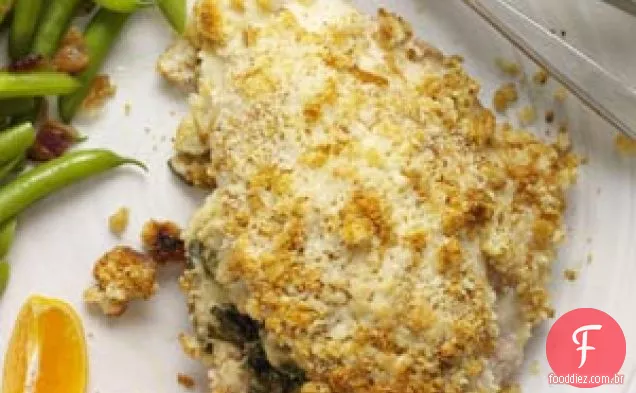 Frango César à Florentina